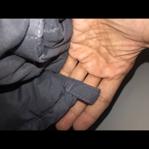 Bedding | Copy Amazon Grey Weighted Blanket 15lbs Queen | Poshmark